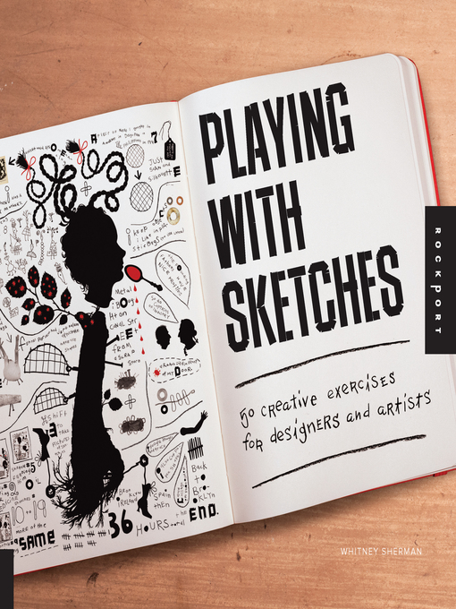 Title details for Playing with Sketches by Whitney Sherman - Wait list